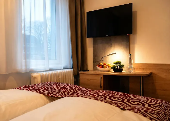 Hotel Elbe Hamburg