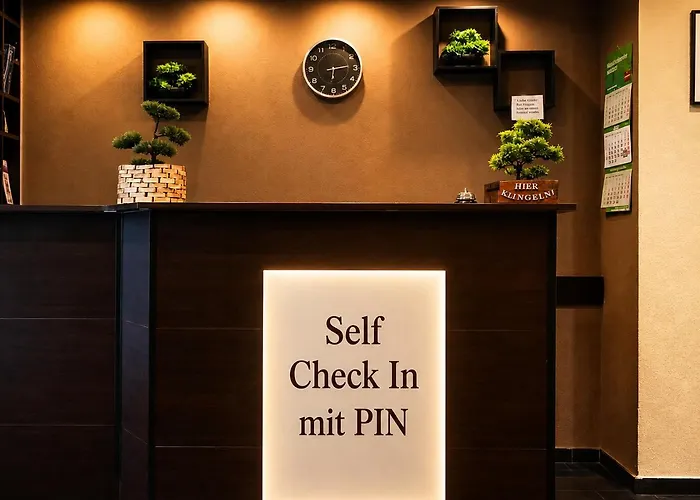 Hotel Elbe Hamburg